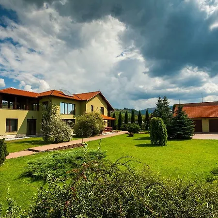 Vendégház Transylvania